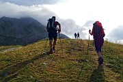 PIZZO ARERA il mattino, concerto del Bepi & The Prismas il pomeriggio al Rifugio Capanna 2000 il 26 luglio 2015 - FOTOGALLERY